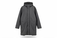 RAINS Mens Jacket Black XL - XL Regular