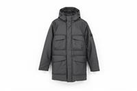 RAINS Mens Jacket Black XS - XS Regular
