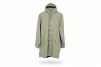 RAINS Mens Jacket Green Size M - M Regular