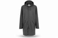 Rains Mens Jacket Black M - M Regular