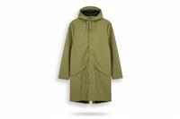 Rains Mens Jacket Green Size M - M Regular