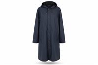 RAINS Womans Jacket Navy Size L - L Regular