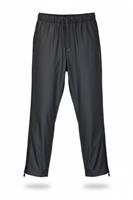 RAINS Mens Trousers Black M - M Regular