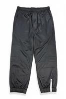 RAINS Mens Cargo Trousers Black L - L Regular