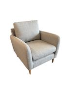 Ercol Loreta Chair in CM & WE002 Seafoam W79 D88 H89 cm RRP &pound;1075