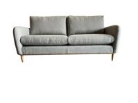 Ercol Loreta Large Sofa in CM & WE002 Seafoam W193 D88 H89 cm RRP &pound;1699