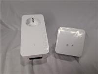 Devolo dLAN 550 WiFi Powerline Adapter Starter Kit 500Mbps 2x EU Plug Tested