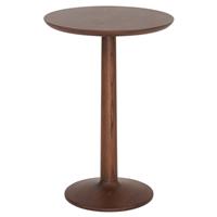 Ercol Ancona Medium Side Table in DK Dark Oak W35 D35 H50 cm RRP &pound;315