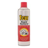 T-Cut Rapid Restorer 500mL Multi-Surface Scratch & Stain Remover Polish Shine