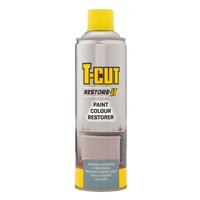 T-Cut Paint Colour Restorer 500mL Paintwork Polish Scratch Removal Shine Finish