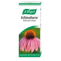Echinaforce Echinacea Immune Health Cold & Flu Drops 100ml A Vogel