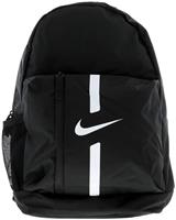 Nike Backpack Zip Fastening Adjustable Straps black One Size