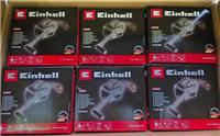 Einhell TC-WI 500 Manual Cable Winch (Maximum Load 500 kg, 10 m Red, Black