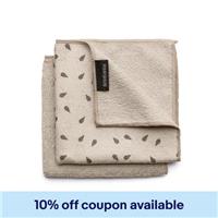 Brabantia SinkSide Microfibre Dish Cloths Set of 2 Genuine NEW