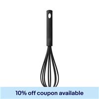 Brabantia Black Line Whisk Large, 26 cm, All Nylon