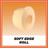 SOFT EDGE FOAM MASKING TAPE REFINISHING 1 x 55m ROLL