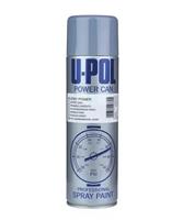 U-Pol Grey High Build Primer Filler Power Can 500ml Spray Aerosol PCPG/AL Upol