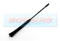 CAR RADIO UNIVERSAL FLEXIBLE ANTI NOISE BEE-STING AERIAL ARIEL ARIAL ANTENNA