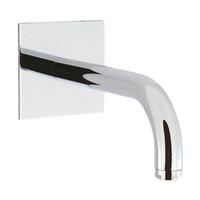 Crosswater Metro 210mm Wall Mounted Basin/Bath Spout