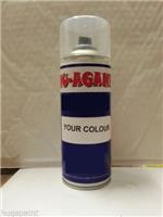 400 ml Nu Agane Car Paint Professional Spray Aerosol Smart Repair ON OWN