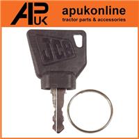 Ignition Switch Starter Key for JCB 3CX CX Digger Plant Excavator Loadall Keys