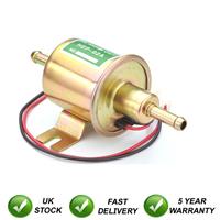 12V ELECTRIC UNIVERSAL PETROL DIESEL FUEL PUMP FACET CYLINDER STYLE TRACTOR BOAT