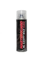 CAVITY WAX OIL RUST PROOFING PREVENTION AEROSOL RESTORE CLEAR LOCKS PLANT 500ml