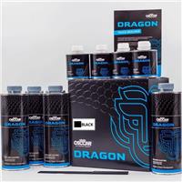 OSCCAR DRAGON BLACK Tough Urethene Coating Truck Bed Liner - Trailers NOT RAPTOR
