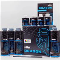 OSCCAR DRAGON TINTABLE Tough Urethene Coating Truck Bed Liner Trailer NOT RAPTOR