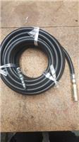 AIR LINE HOSE COMPRESSOR PIPE CABLE 8mm (5/16) 10 METRES WITH PCL FITTINGS