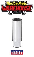 Sealey AK6557 Spark Plug Socket 16mm 3/8Sq Drive Thin Wall 100% Genuine