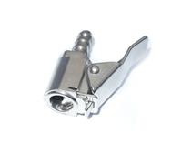 Tyre Valve Air Chuck Connector Car Truck Tip For Tyre Inflation 6mm lock Clip-on