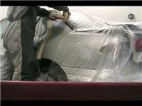 5M X 120M MASKING SHEETING FILM COVER FOIL PLASTIC POLYTHENE CAR SPRAY 2K PAINT