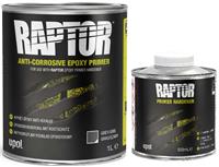 Upol RAPTOR 2:1 ANTI-CORROSIVE EPOXY PRIMER 1.5L KIT BED LINER PROTECTION
