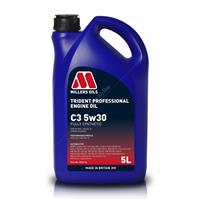 MILLERS TRIDENT LONGLIFE 5w30 Fully Synthetic Performance Engine Oil - 5L 5999-