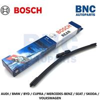 Bosch Rear Screen Wiper Blade Fits Audi A1 Skoda Yeti VW Golf VW Polo