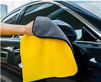 2x Large Super Absorbent Car Wash Microfiber Towel Cloth Car Cleaning Drying