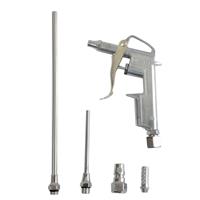 5X Air Blow Gun Compressed Air Line Duster Nozzle Tools Air Blower Kit