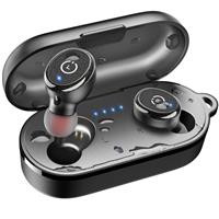 TOZO T10 Bluetooth 5.3 Wireless Earbuds IPX8 Waterproof Stereo In Ear Headphones