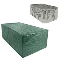 Garden Patio Rectangle Furniture Cover Water Resistant for Outdoor Table Chair