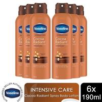Vaseline Moisturisers and Lotions