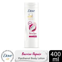 Dove Body Love Body Lotion Barrier Repair Panthenol Protect & Strengthen, 400ml