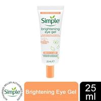 Simple Protect N Glow Brightening Eye Gel for Screen stressed Tired eyes - 25ml