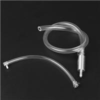 Car Motorcycle Clutch Brake Bleeder Hose Tube Bleeding Tool One Way Valve Kit UK