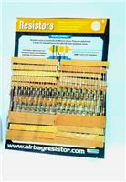 Airbag Fault finding Tool Kit 100x SRS All Makes Mixed resistors for Diagnostics