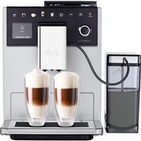 Melitta CI Latte Select Fully Automatic Bean to Cup Coffee Machine Silver 223817