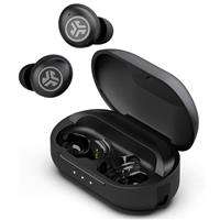 JLab JBuds Air Pro True Wireless Bluetooth In-Ear Earbuds Black Water Resistant