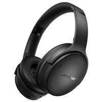 Bose QuietComfort Wireless Bluetooth Over-Ear Noise-Cancelling Headphones Black