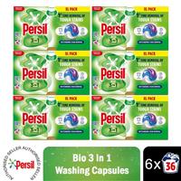 Persil Bio 3 in 1 Washing Capsules laundry capsules -XL Pack