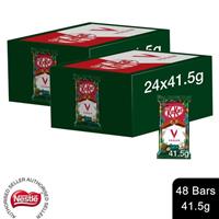 Kit Kat 4 Finger Vegan Milk Chocolate Bar 41.5g